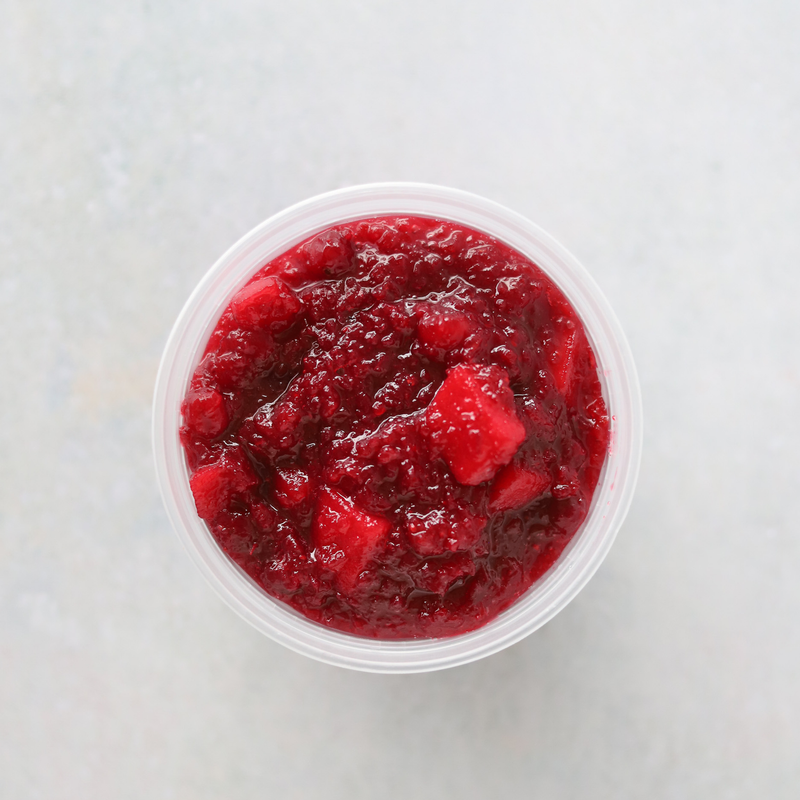 Citrus Cranberry Chutney