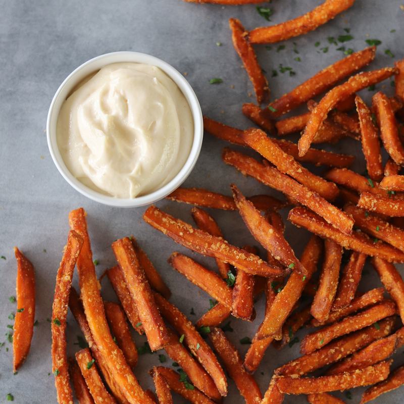 Garlic Aioli