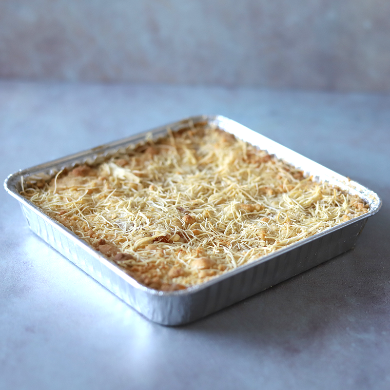 Middle Eastern Apricot Bar