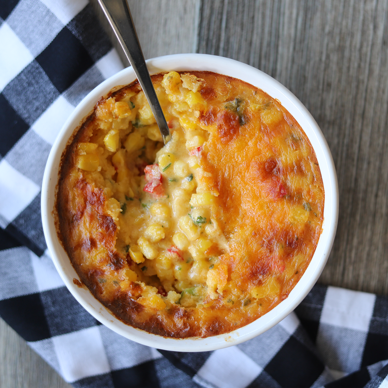 Southern Corn Pudding