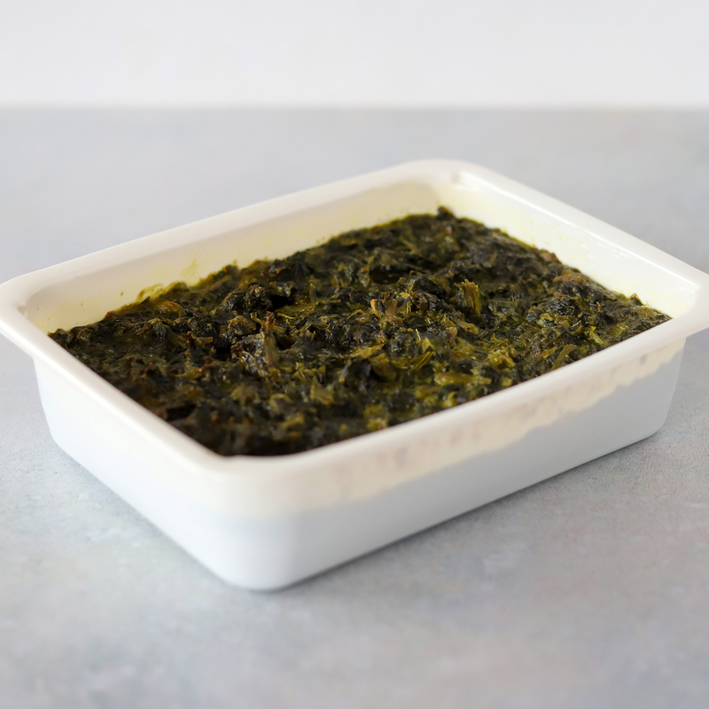 Steakhouse Creamed Spinach