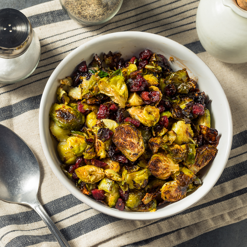 Custom Holiday Sides and Dishes