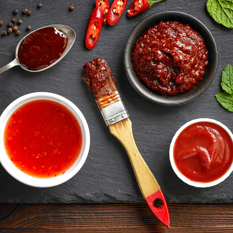 Custom Sauces
