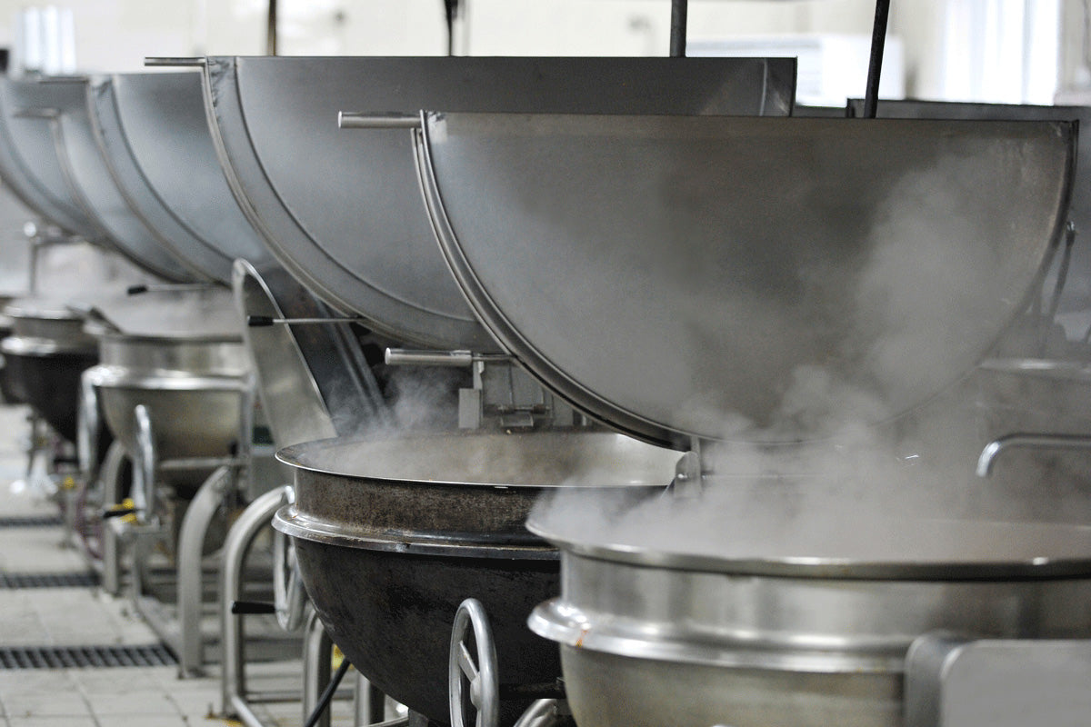 MBI Foods Industrial Food Processing