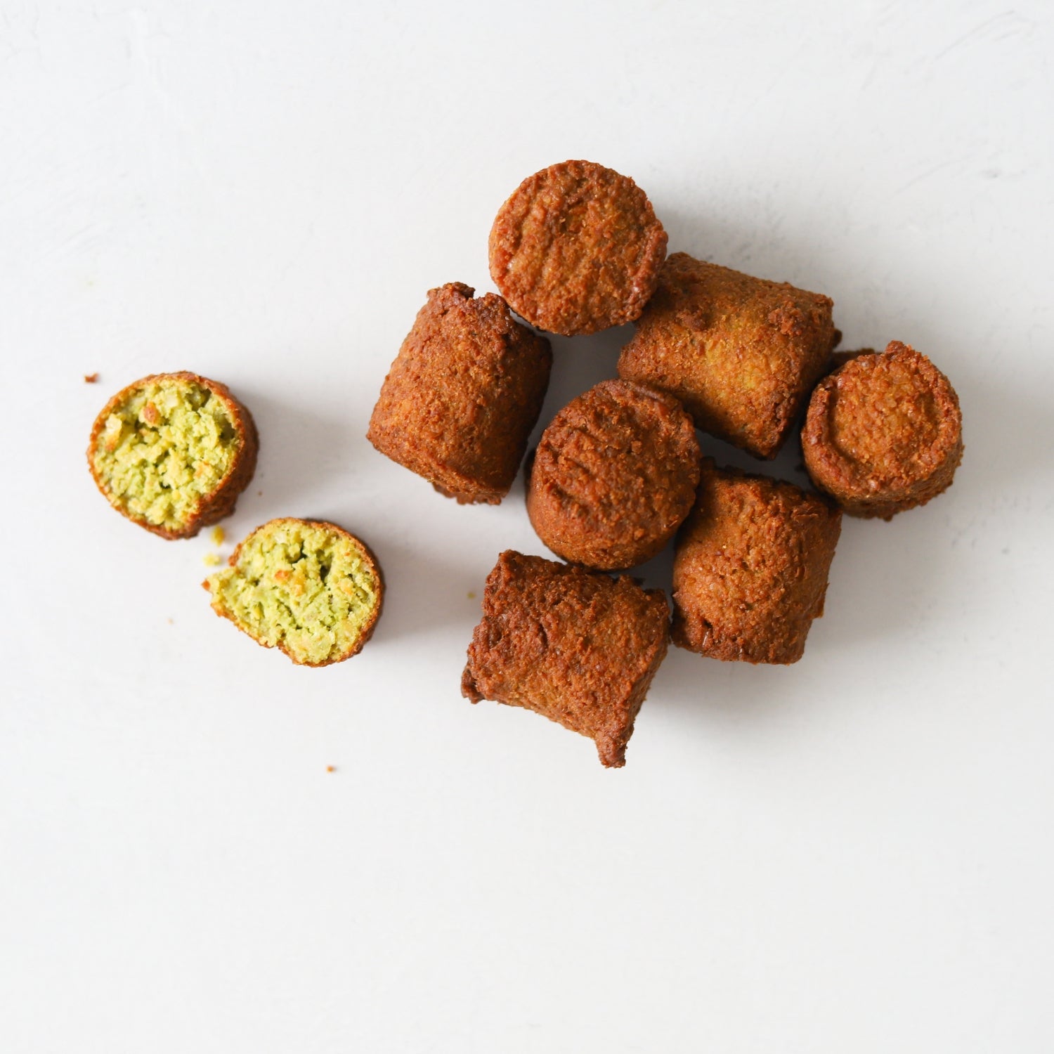 Traditional Falafel — MBI Foods