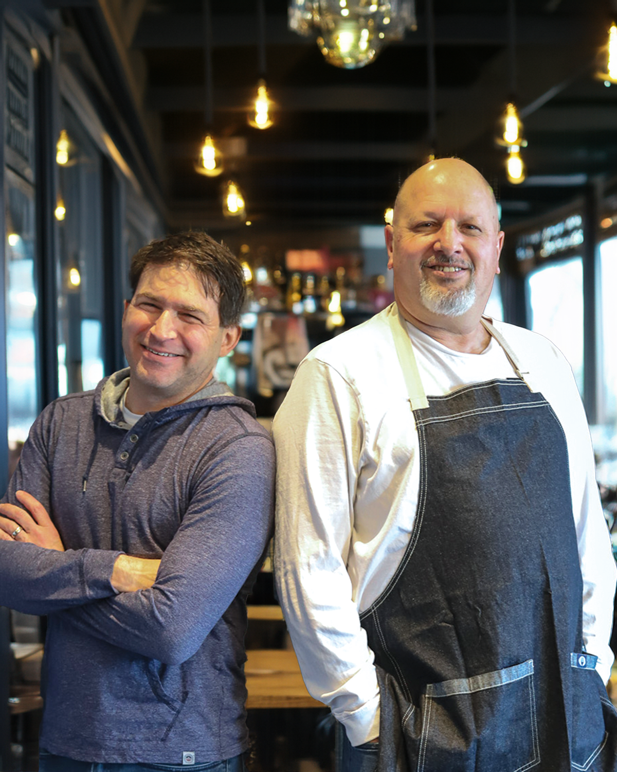 Leadership Rooted in Culinary Craft + Industry Expertise